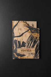 Algarve Slim Cork Card Holder